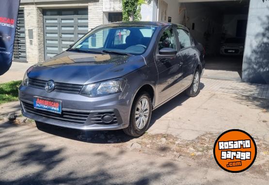 Autos - Volkswagen voyage 2016 Nafta 91000Km - En Venta