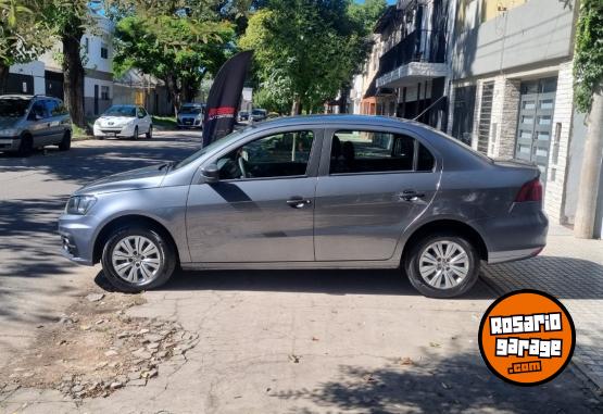Autos - Volkswagen voyage 2016 Nafta 91000Km - En Venta
