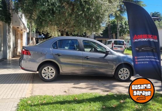 Autos - Volkswagen voyage 2016 Nafta 91000Km - En Venta