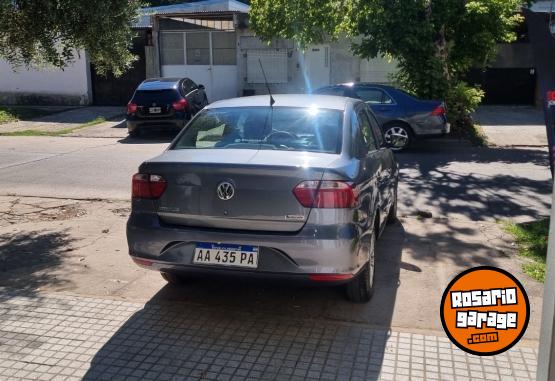 Autos - Volkswagen voyage 2016 Nafta 91000Km - En Venta
