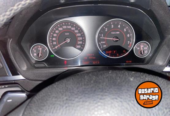 Autos - Bmw 330I Sport Line 2017 Nafta 104000Km - En Venta