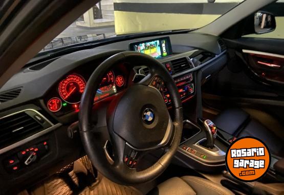 Autos - Bmw 330I Sport Line 2017 Nafta 104000Km - En Venta