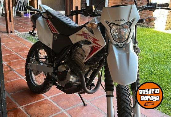 Motos - Honda Honda Tornado 2024 Nafta 1800Km - En Venta