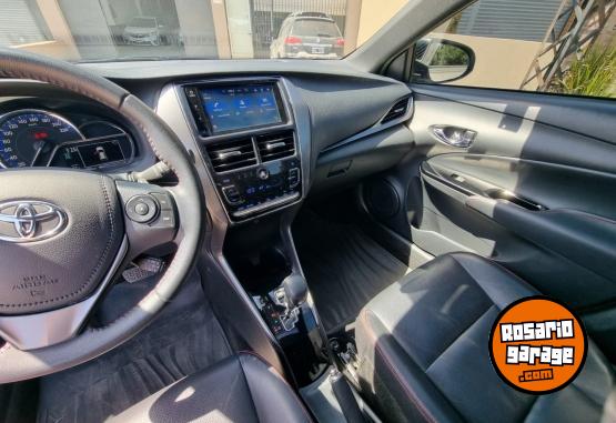 Autos - Toyota Yaris 2023 Nafta 36799Km - En Venta