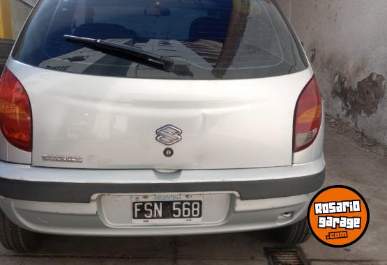 Autos - Suzuki Fun 2006 2006 Nafta 160000Km - En Venta