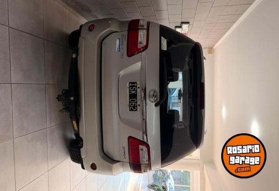 Camionetas - Toyota Sw4 2010 Diesel 300000Km - En Venta