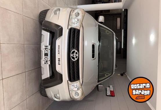 Camionetas - Toyota Sw4 2010 Diesel 300000Km - En Venta