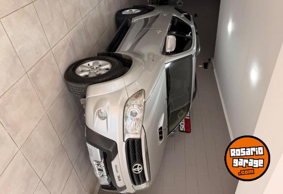 Camionetas - Toyota Sw4 2010 Diesel 300000Km - En Venta