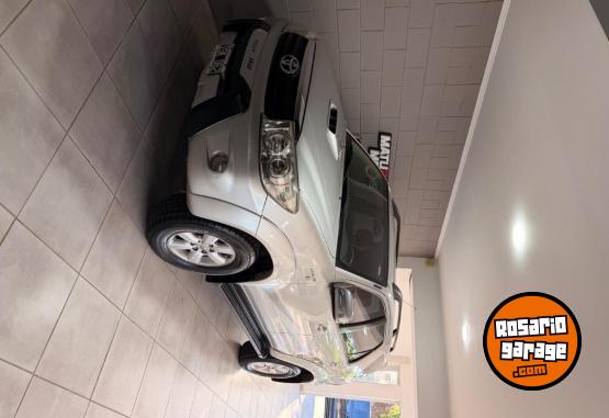 Camionetas - Toyota Sw4 2010 Diesel 300000Km - En Venta