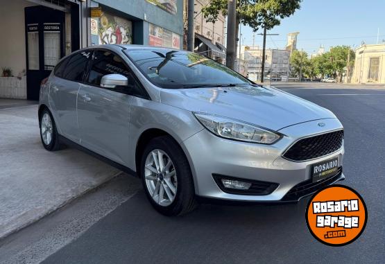 Autos - Ford Focus 2016 Nafta 110000Km - En Venta
