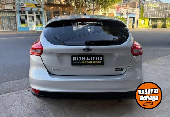 Autos - Ford Focus 2016 Nafta 110000Km - En Venta