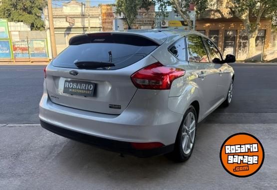 Autos - Ford Focus 2016 Nafta 110000Km - En Venta