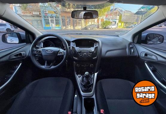 Autos - Ford Focus 2016 Nafta 110000Km - En Venta