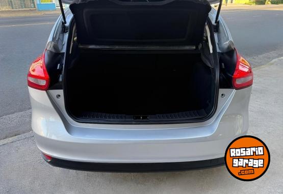 Autos - Ford Focus 2016 Nafta 110000Km - En Venta