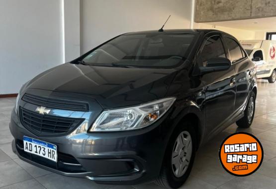 Autos - Chevrolet Onix 1.4 Joy + 2018 Nafta 60000Km - En Venta