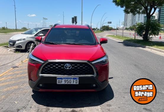 Autos - Toyota Corolla Cross Hibrido 1.8 2023 Electrico / Hibrido 102000Km - En Venta