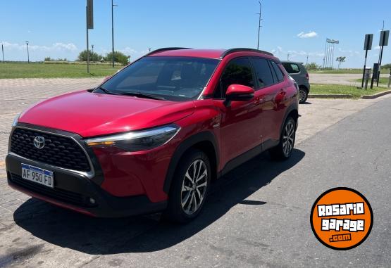 Autos - Toyota Corolla Cross Hibrido 1.8 2023 Electrico / Hibrido 102000Km - En Venta
