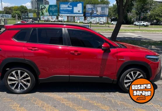 Autos - Toyota Corolla Cross Hibrido 1.8 2023 Electrico / Hibrido 102000Km - En Venta