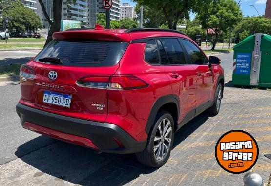 Autos - Toyota Corolla Cross Hibrido 1.8 2023 Electrico / Hibrido 102000Km - En Venta