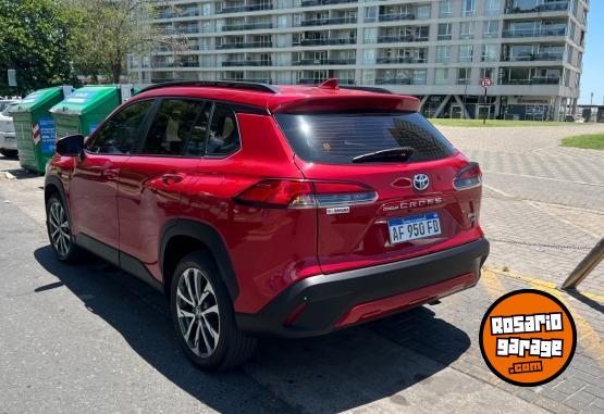 Autos - Toyota Corolla Cross Hibrido 1.8 2023 Electrico / Hibrido 102000Km - En Venta