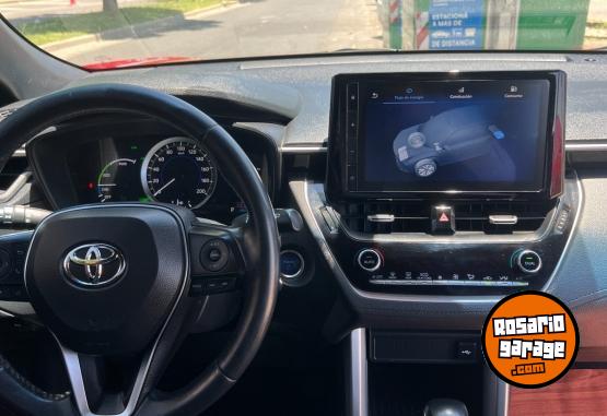 Autos - Toyota Corolla Cross Hibrido 1.8 2023 Electrico / Hibrido 102000Km - En Venta