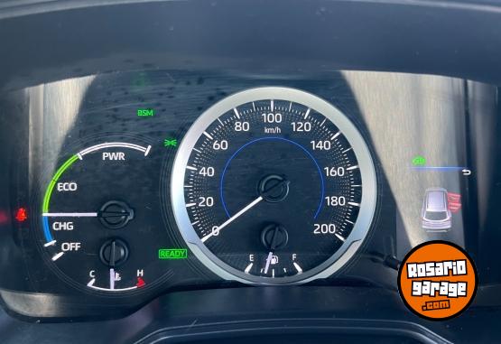 Autos - Toyota Corolla Cross Hibrido 1.8 2023 Electrico / Hibrido 102000Km - En Venta