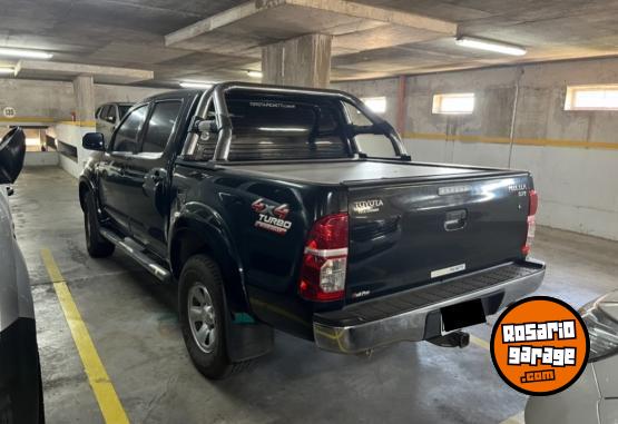 Camionetas - Toyota Hilux 2013 Diesel 161000Km - En Venta
