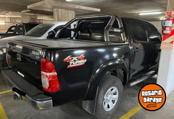 Camionetas - Toyota Hilux 2013 Diesel 161000Km - En Venta