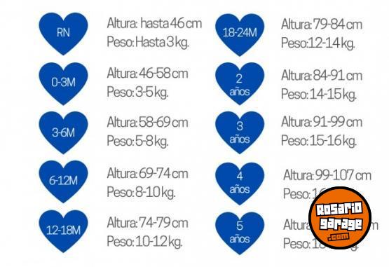 Indumentaria - Campera GAP original para bebés y niños - En Venta