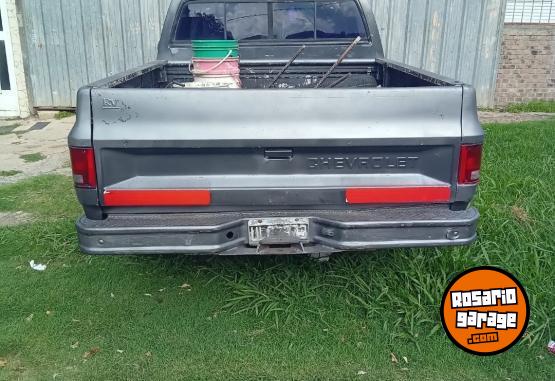 Camionetas - Chevrolet Silverado 1987 Diesel 111111Km - En Venta