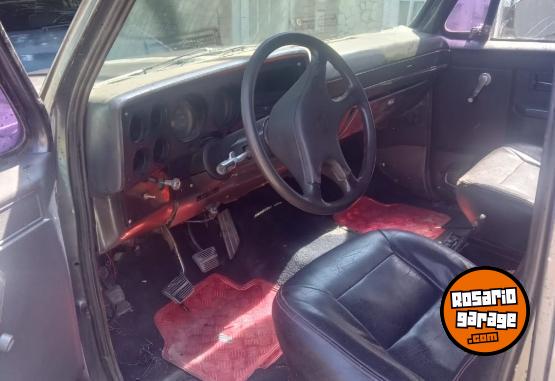 Camionetas - Chevrolet Silverado 1987 Diesel 111111Km - En Venta
