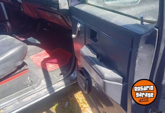 Camionetas - Chevrolet Silverado 1987 Diesel 111111Km - En Venta