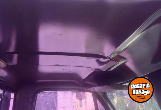 Camionetas - Chevrolet Silverado 1987 Diesel 111111Km - En Venta