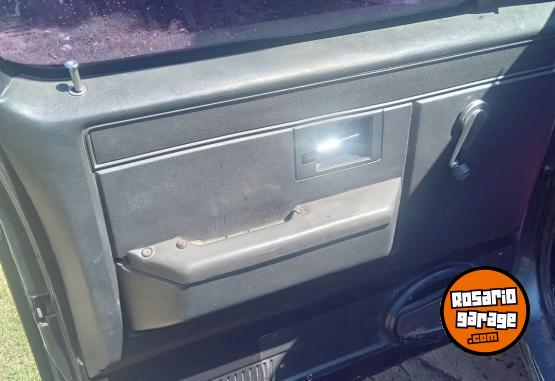 Camionetas - Chevrolet Silverado 1987 Diesel 111111Km - En Venta