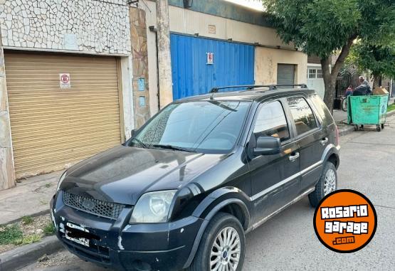 Autos - Ford Ecosport 2007 GNC 295000Km - En Venta