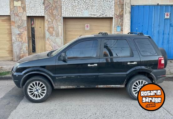 Autos - Ford Ecosport 2007 GNC 295000Km - En Venta