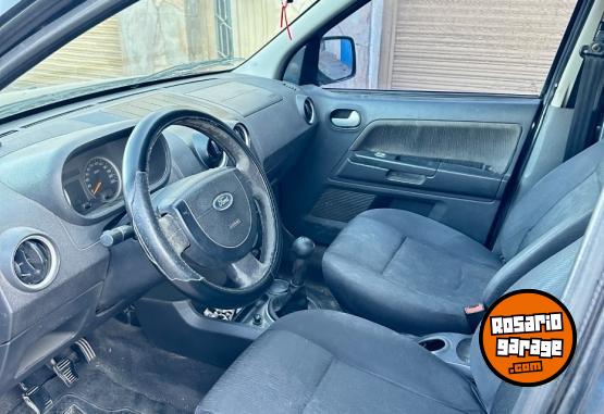 Autos - Ford Ecosport 2007 GNC 295000Km - En Venta