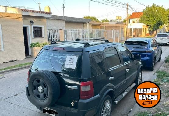 Autos - Ford Ecosport 2007 GNC 295000Km - En Venta