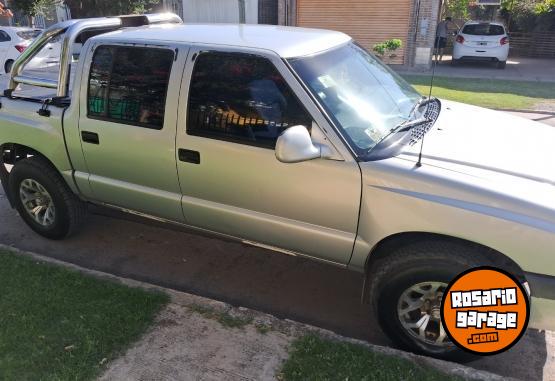 Camionetas - Chevrolet S10 2003 Diesel 360000Km - En Venta