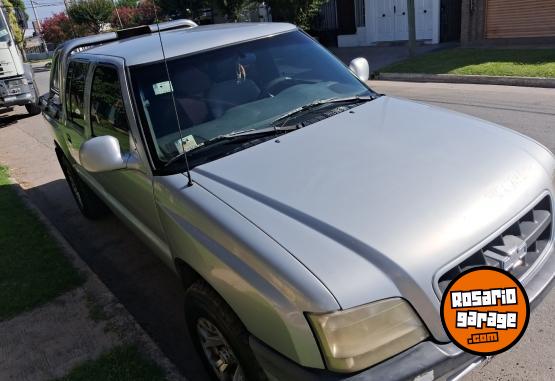 Camionetas - Chevrolet S10 2003 Diesel 360000Km - En Venta