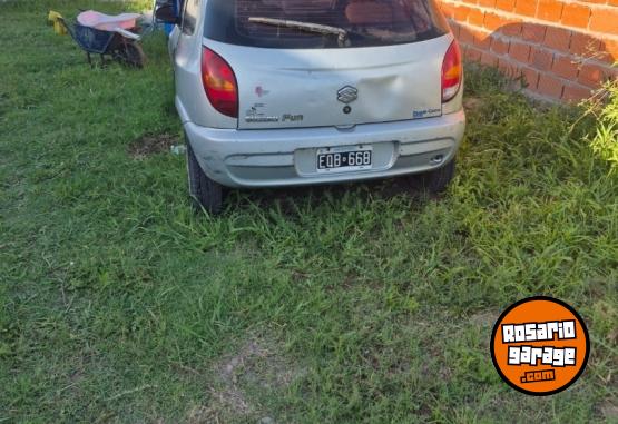 Autos - Chevrolet Suzuki fun 2004 Nafta 111111Km - En Venta