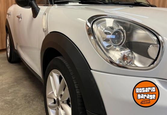 Autos - Mini COUNTRYMANN 2013 2013 Nafta 155000Km - En Venta