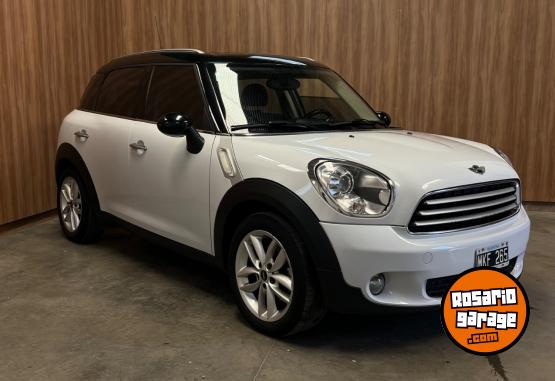 Autos - Mini COUNTRYMANN 2013 2013 Nafta 155000Km - En Venta