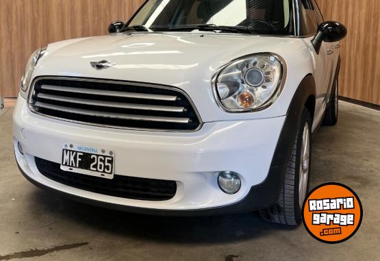 Autos - Mini COUNTRYMANN 2013 2013 Nafta 155000Km - En Venta