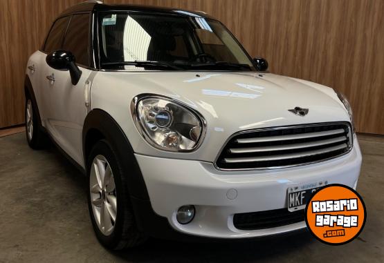 Autos - Mini COUNTRYMANN 2013 2013 Nafta 155000Km - En Venta