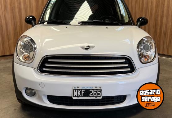Autos - Mini COUNTRYMANN 2013 2013 Nafta 155000Km - En Venta