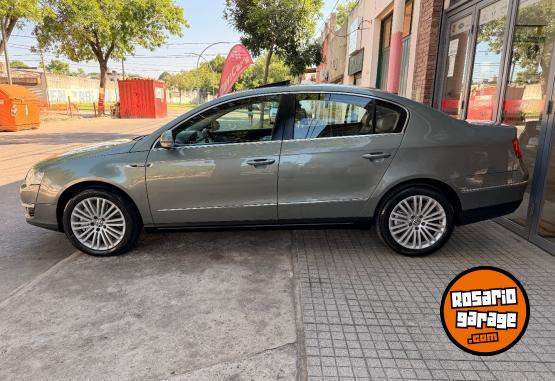 Autos - Volkswagen Passat VR6 Higline. 2007 Nafta 215000Km - En Venta