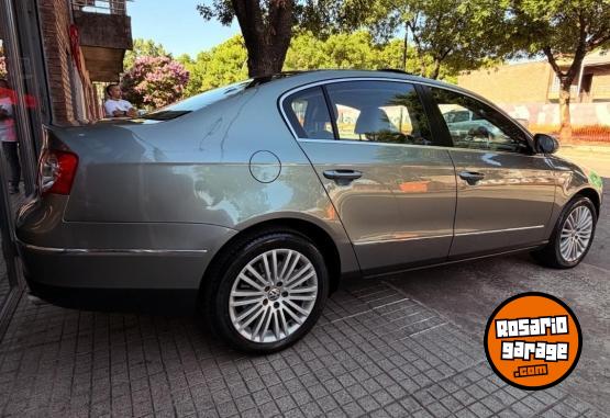 Autos - Volkswagen Passat VR6 Higline. 2007 Nafta 215000Km - En Venta