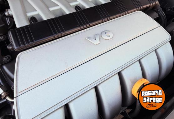 Autos - Volkswagen Passat VR6 Higline. 2007 Nafta 215000Km - En Venta