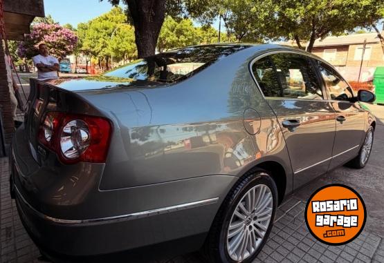 Autos - Volkswagen Passat VR6 Higline. 2007 Nafta 215000Km - En Venta